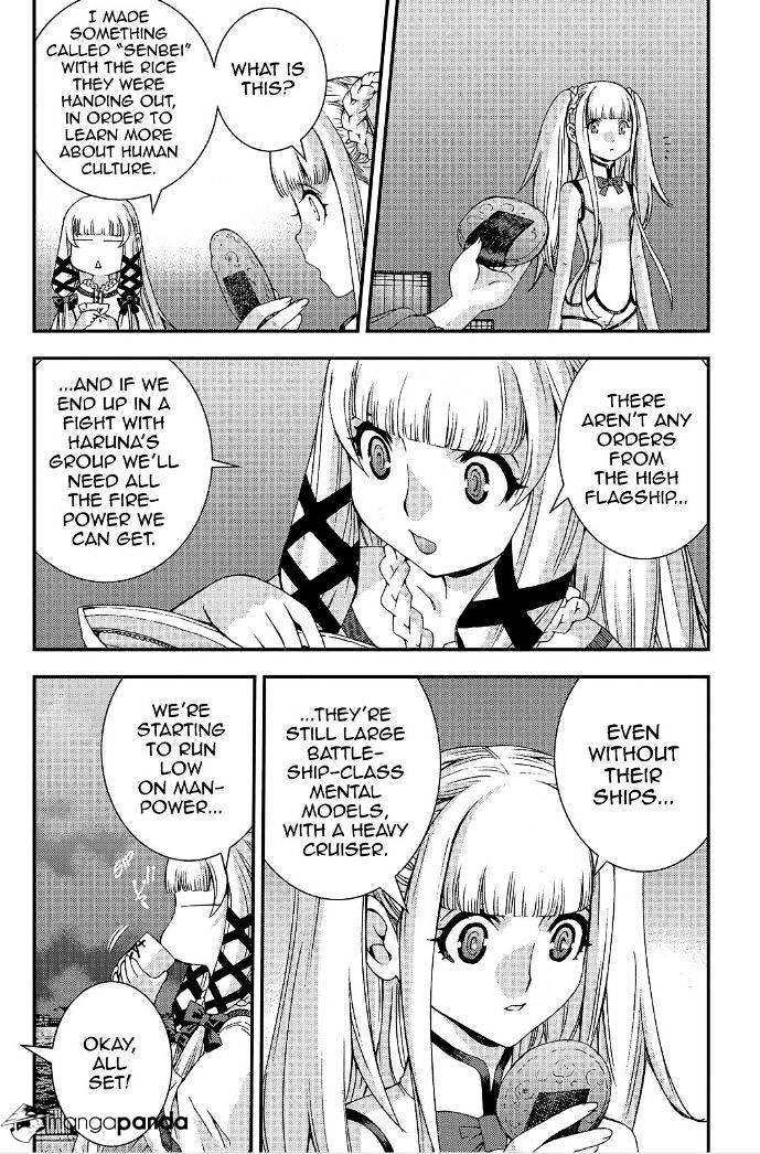 Aoki Hagane No Arpeggio Chapter 60 #7