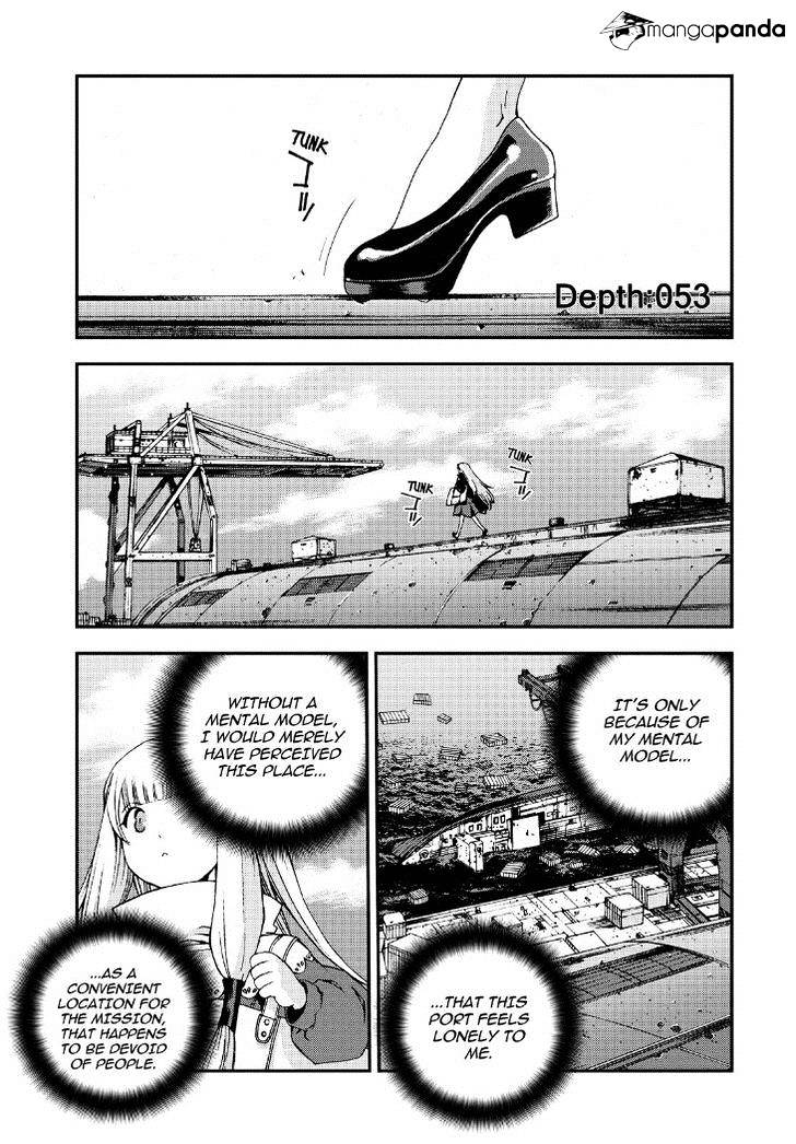 Aoki Hagane No Arpeggio Chapter 53 #1