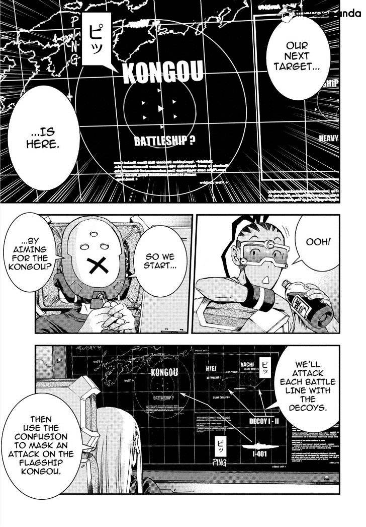 Aoki Hagane No Arpeggio Chapter 53 #19