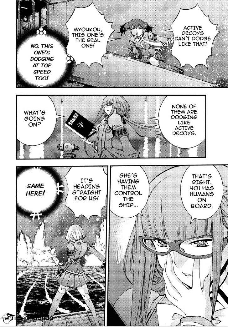 Aoki Hagane No Arpeggio Chapter 53 #26