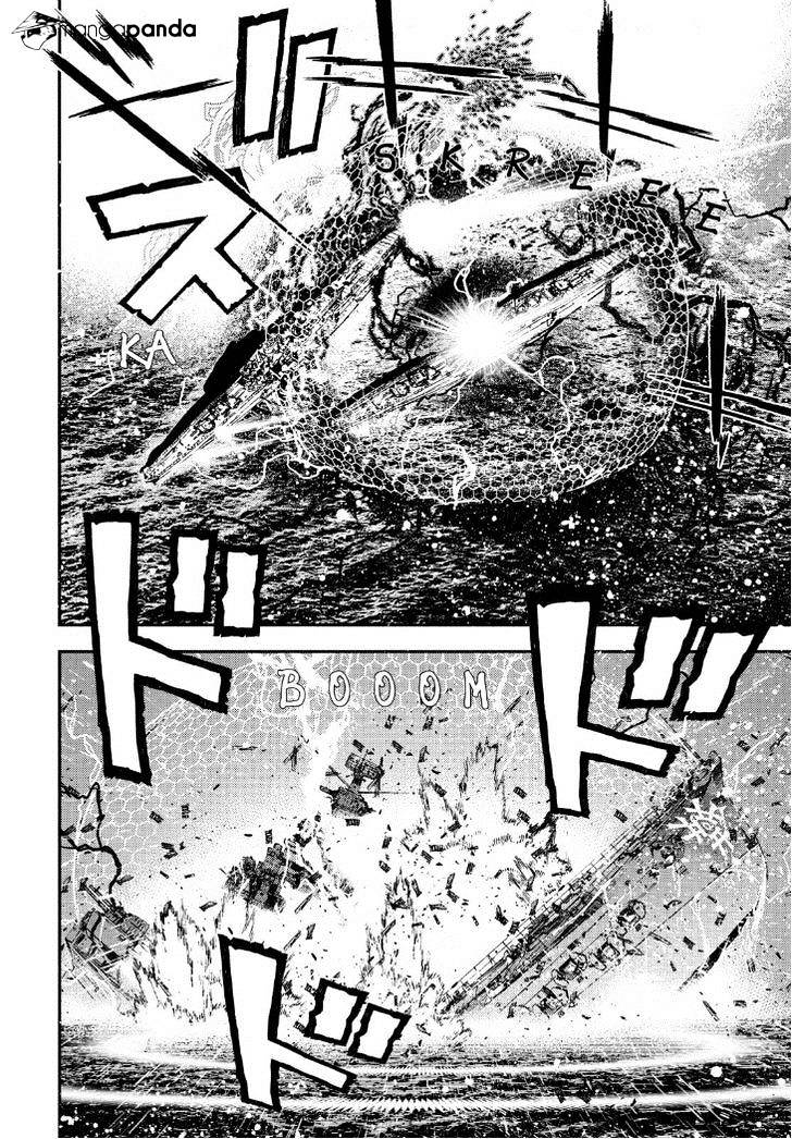 Aoki Hagane No Arpeggio Chapter 53 #30