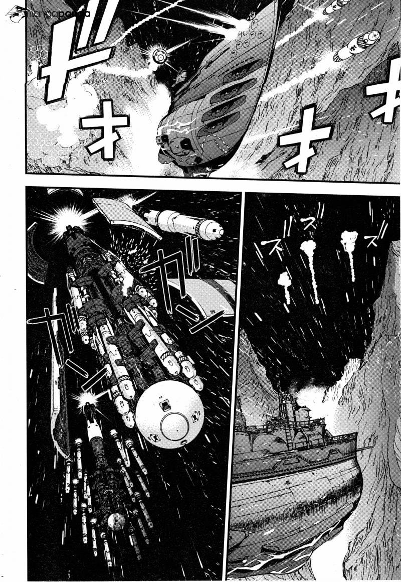 Aoki Hagane No Arpeggio Chapter 51 #12