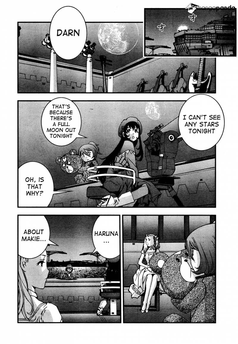 Aoki Hagane No Arpeggio Chapter 45 #28