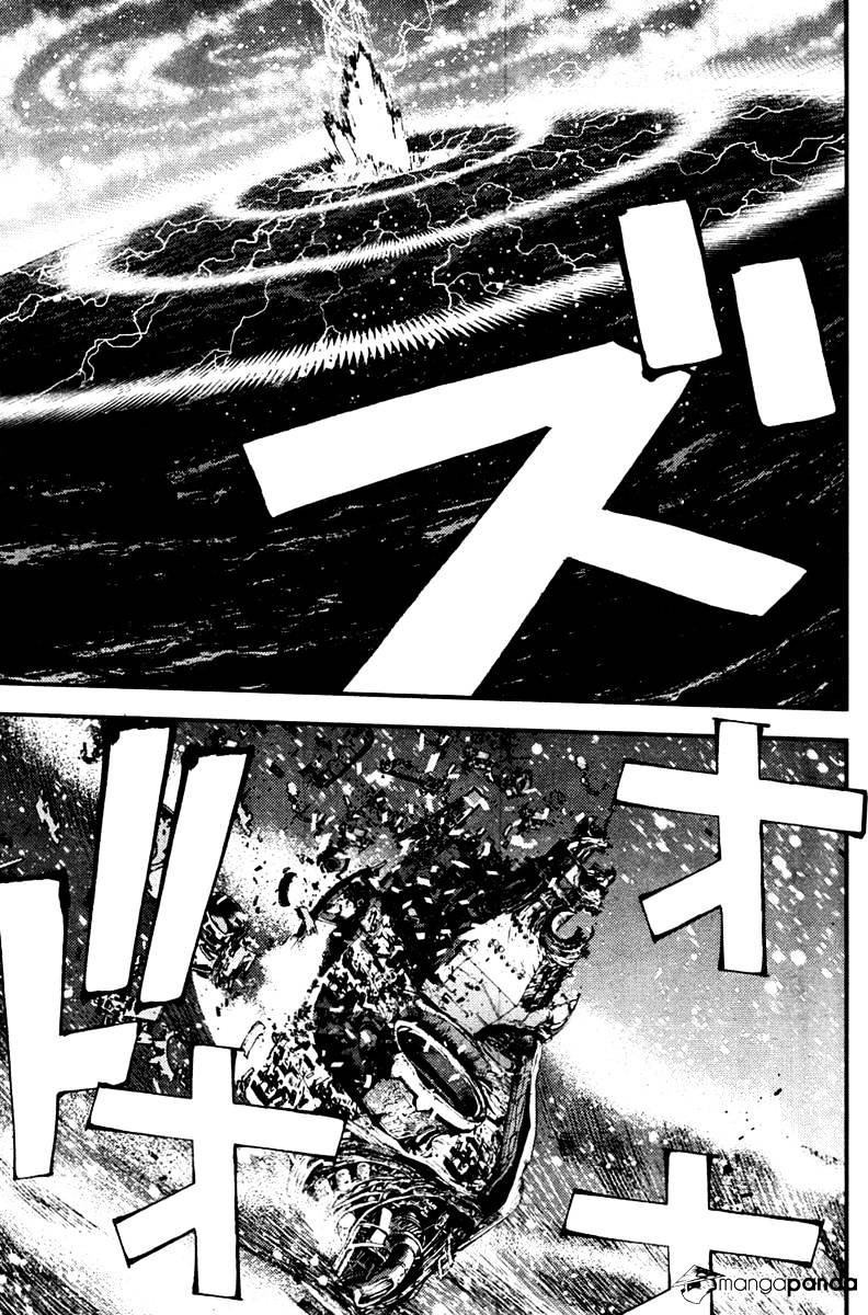 Aoki Hagane No Arpeggio Chapter 40 #22