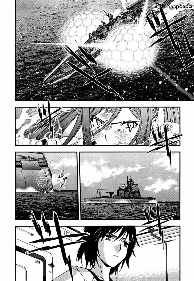 Aoki Hagane No Arpeggio Chapter 37 #28