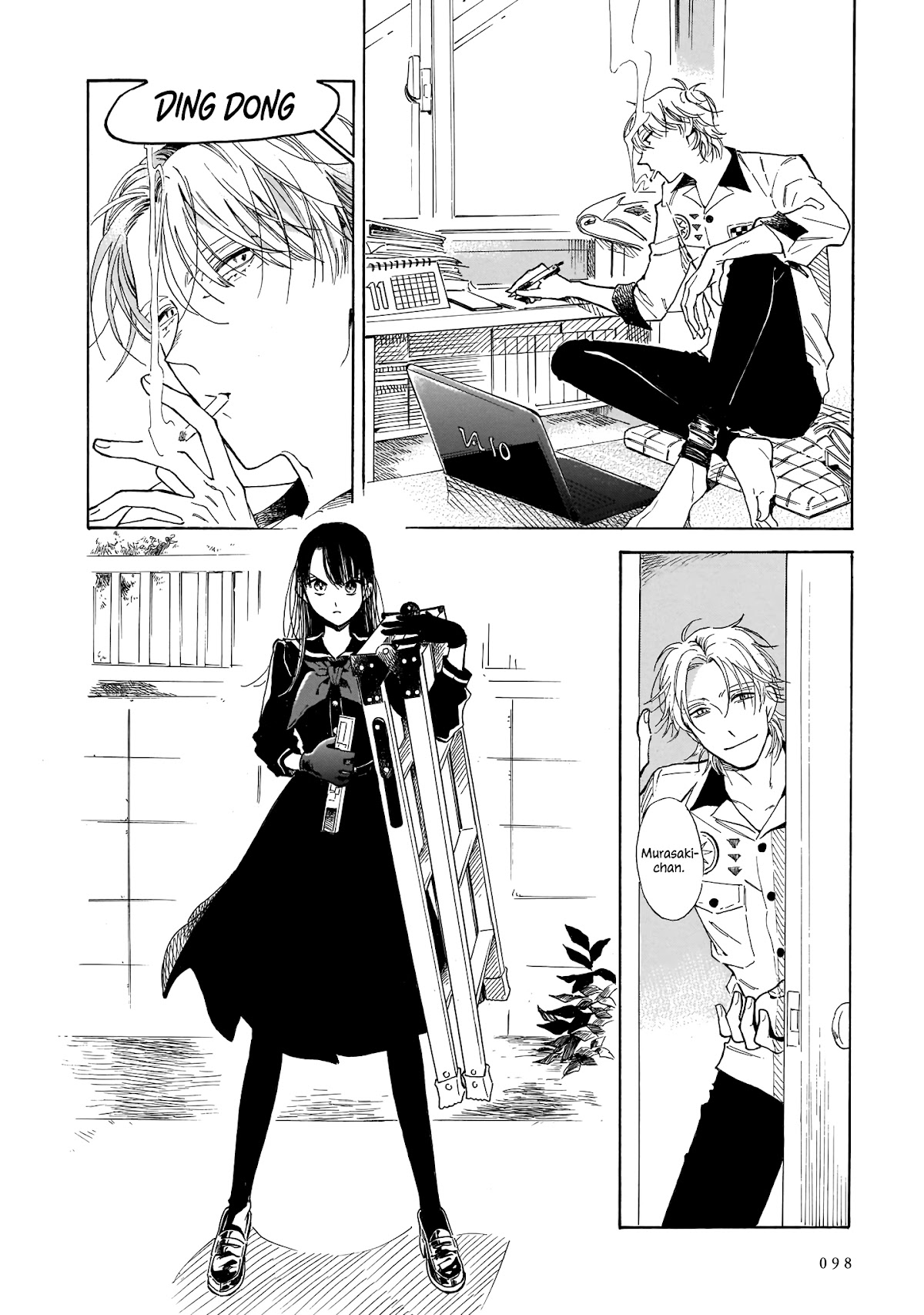 Sensei, Kongetsu Dou Desu Ka Chapter 3 #22