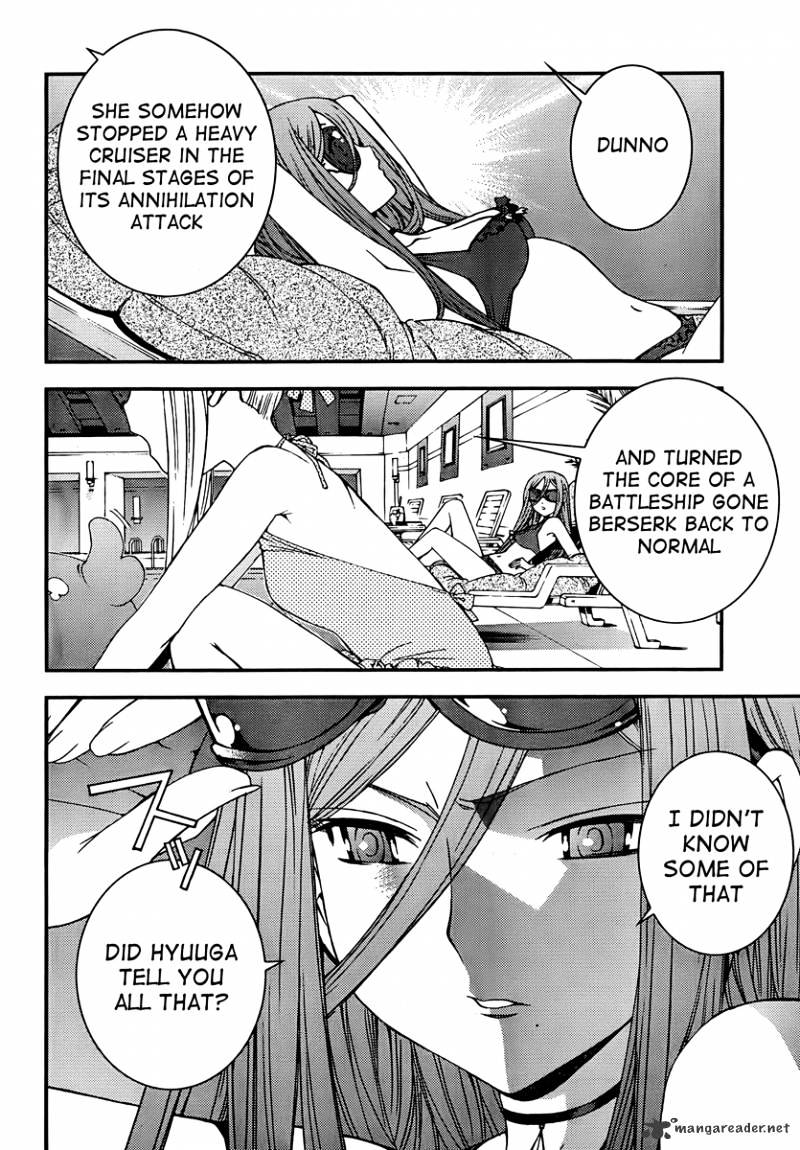 Aoki Hagane No Arpeggio Chapter 30 #6