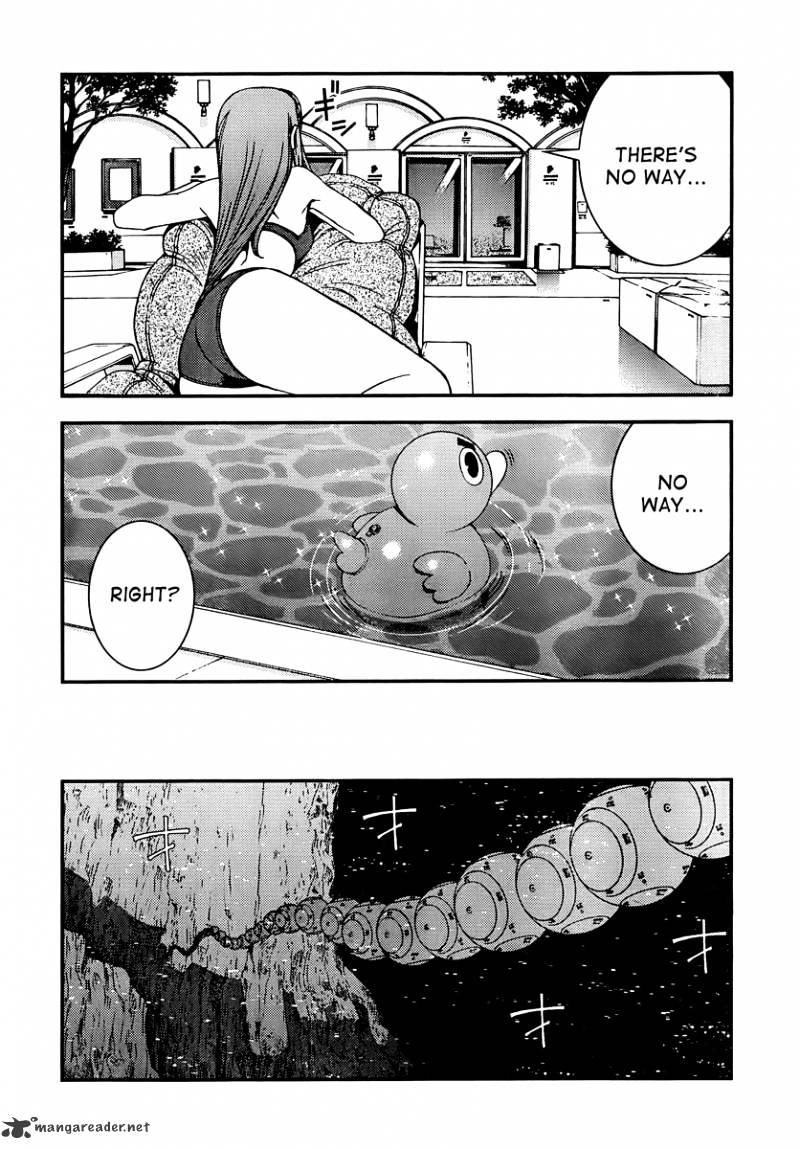 Aoki Hagane No Arpeggio Chapter 30 #10