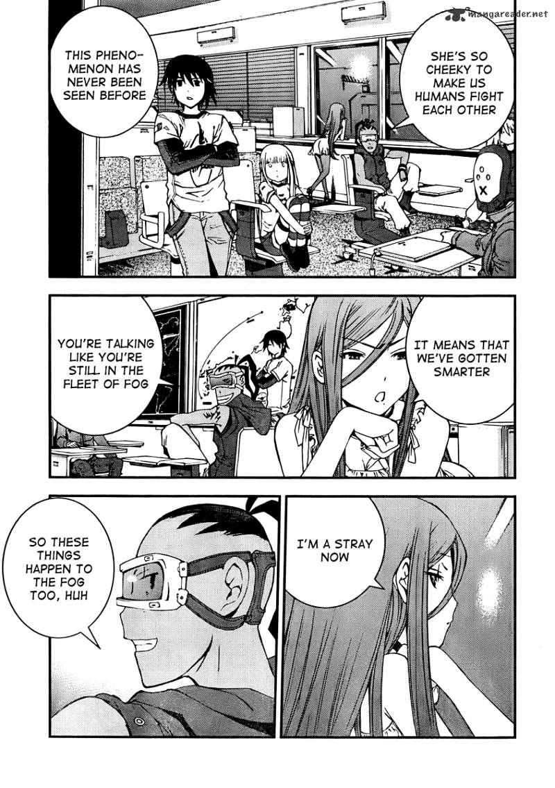 Aoki Hagane No Arpeggio Chapter 30 #13