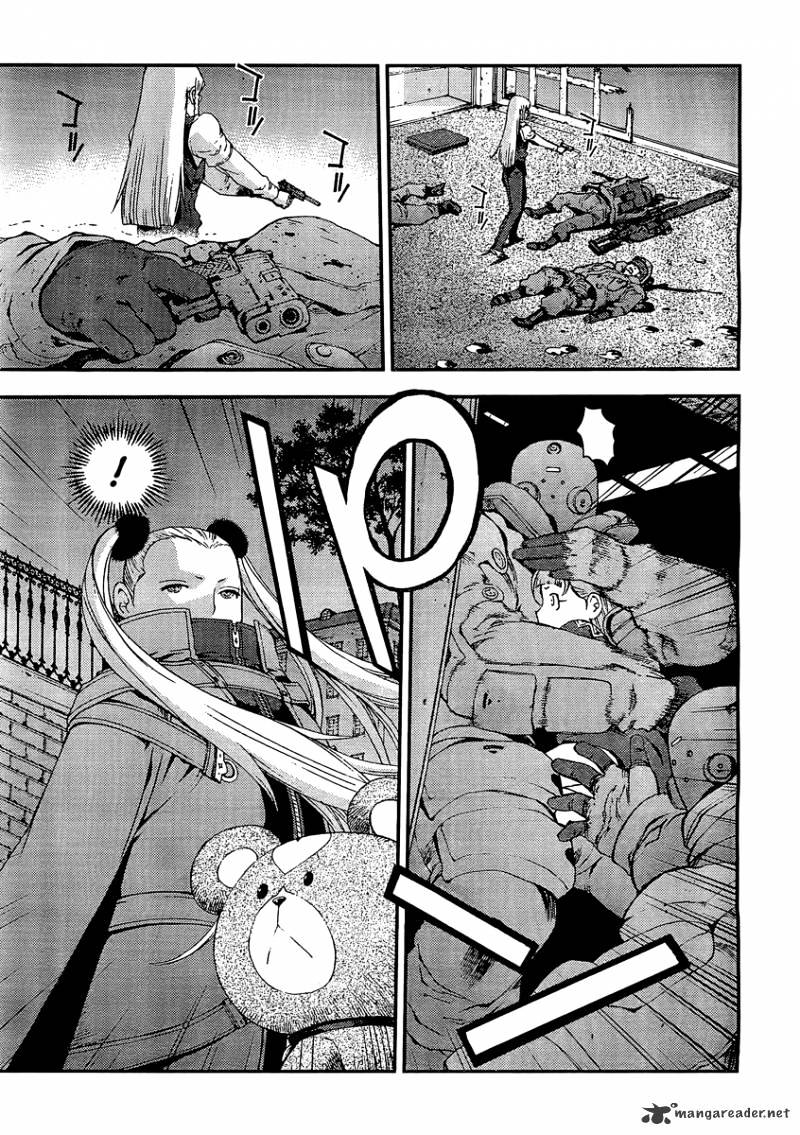 Aoki Hagane No Arpeggio Chapter 28 #26