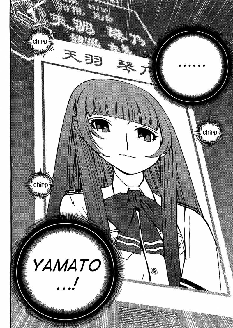 Aoki Hagane No Arpeggio Chapter 23 #28