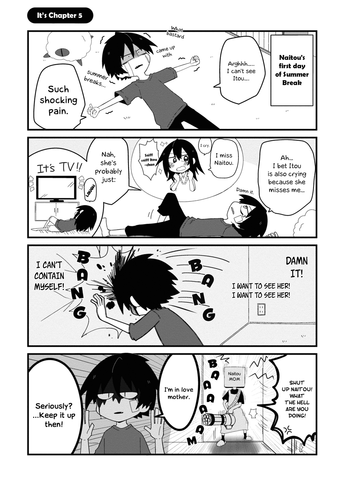 Why Naitou Chapter 5 #3