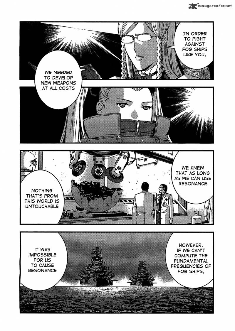 Aoki Hagane No Arpeggio Chapter 24 #5