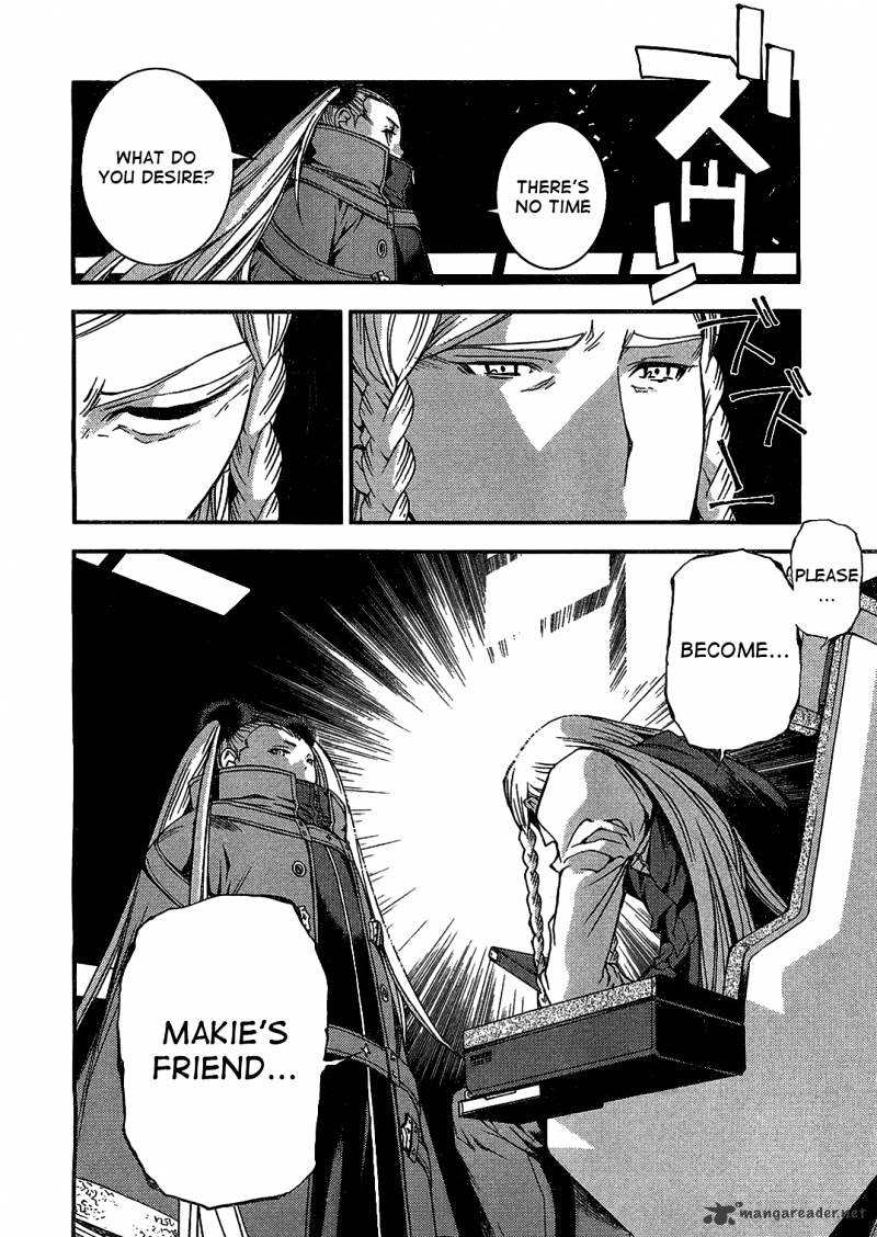 Aoki Hagane No Arpeggio Chapter 24 #23