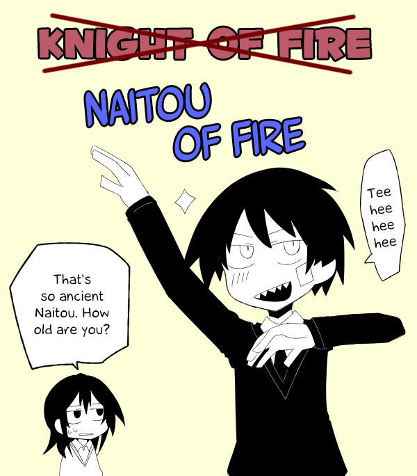 Why Naitou Chapter 4 #13