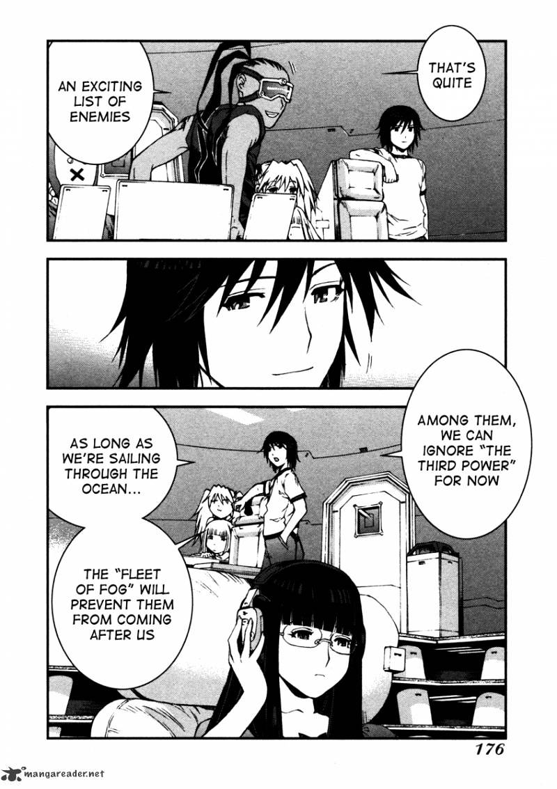 Aoki Hagane No Arpeggio Chapter 17 #18