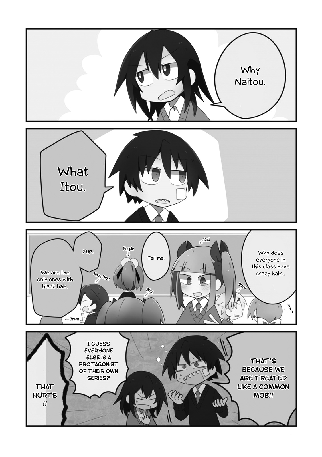 Why Naitou Chapter 2 #4