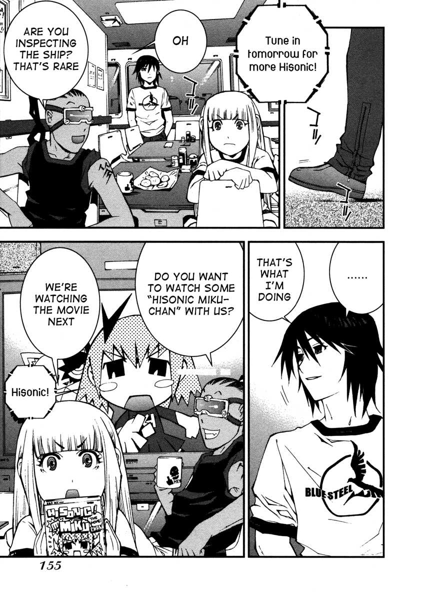 Aoki Hagane No Arpeggio Chapter 15.1 #59