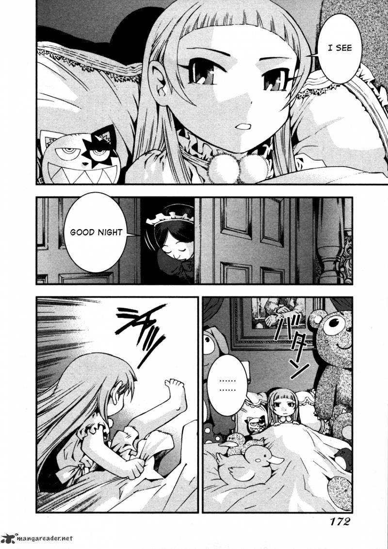 Aoki Hagane No Arpeggio Chapter 11 #2