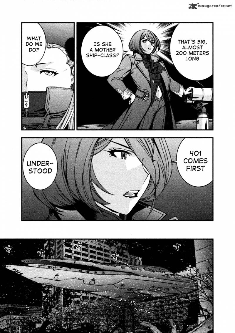 Aoki Hagane No Arpeggio Chapter 11 #13