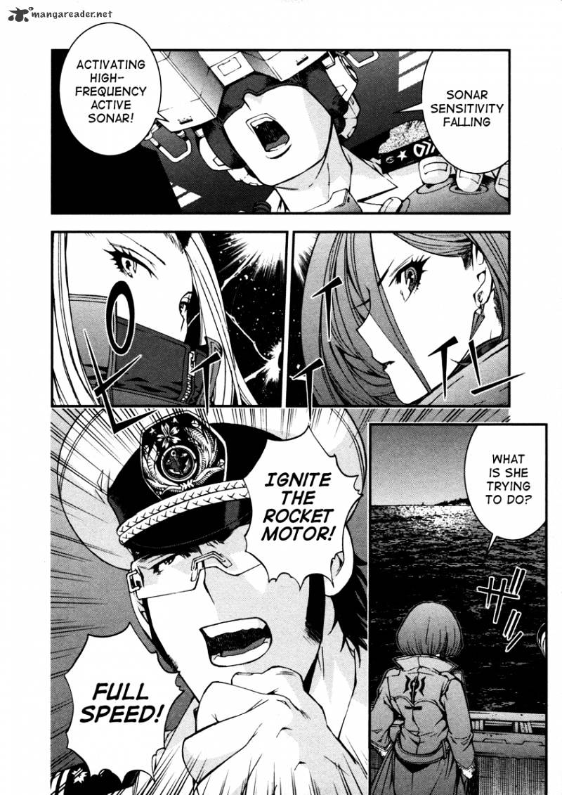 Aoki Hagane No Arpeggio Chapter 11 #18