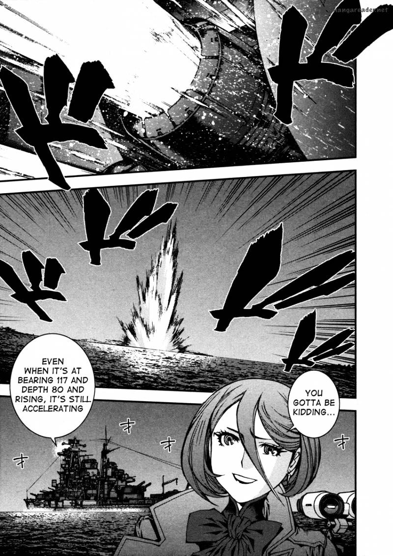 Aoki Hagane No Arpeggio Chapter 11 #19