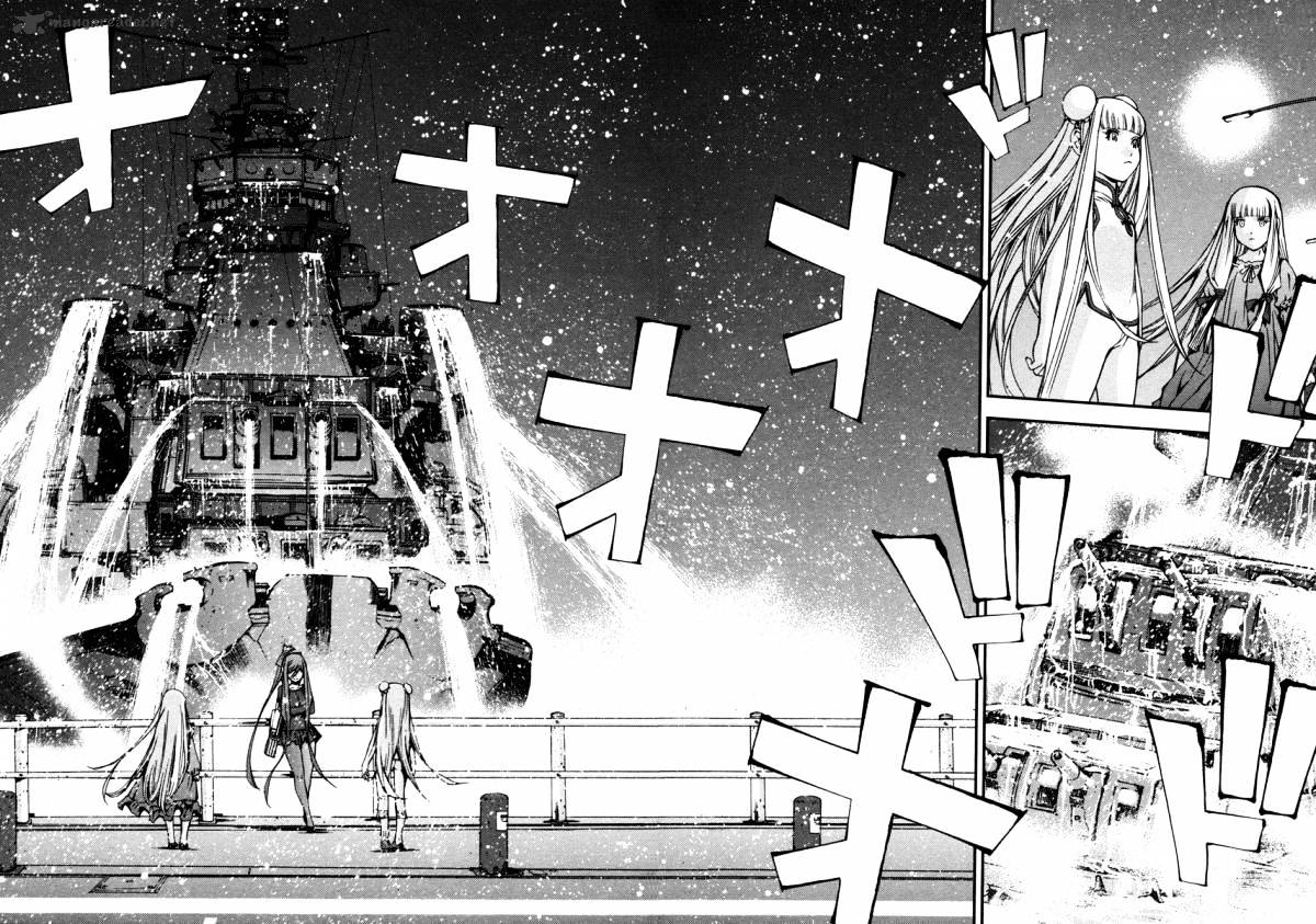 Aoki Hagane No Arpeggio Chapter 10 #8