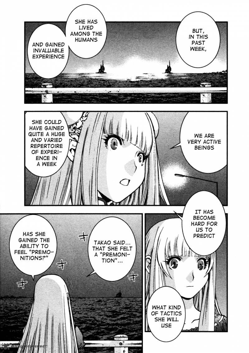 Aoki Hagane No Arpeggio Chapter 10 #14