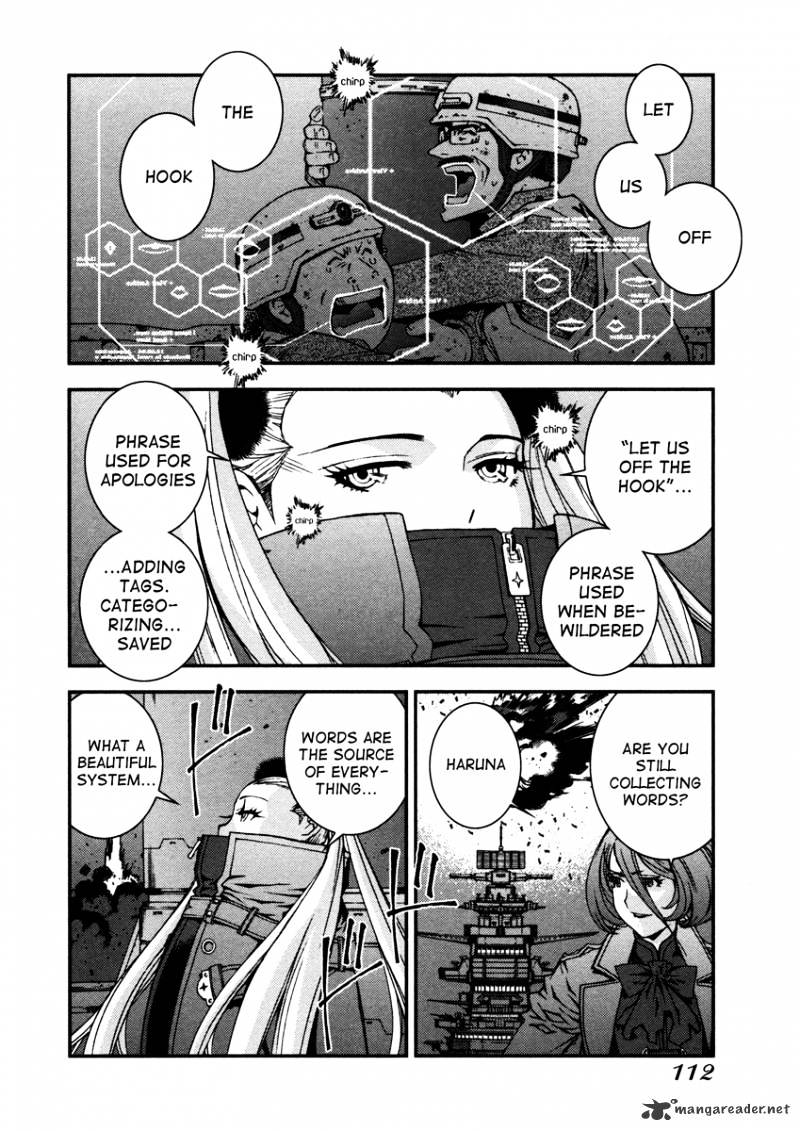 Aoki Hagane No Arpeggio Chapter 9 #2