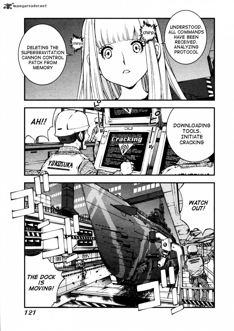 Aoki Hagane No Arpeggio Chapter 9 #11