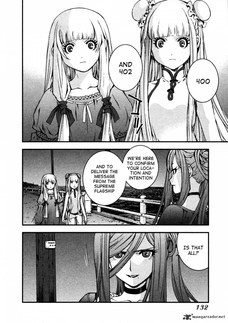 Aoki Hagane No Arpeggio Chapter 9 #22