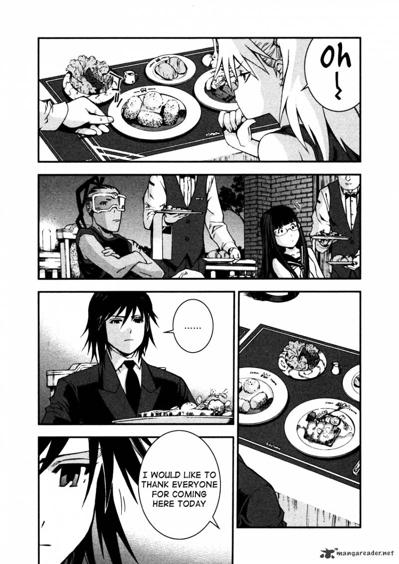 Aoki Hagane No Arpeggio Chapter 8 #9