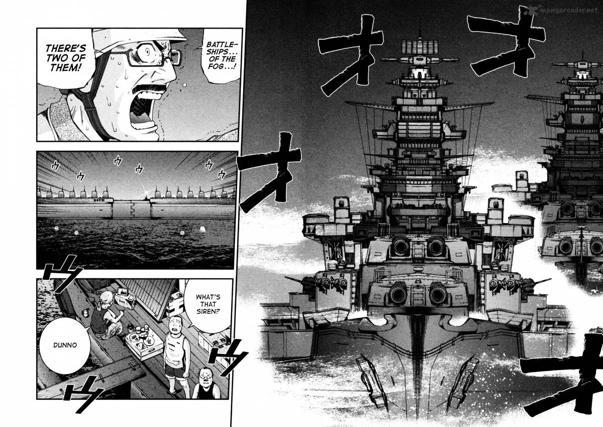 Aoki Hagane No Arpeggio Chapter 8 #16