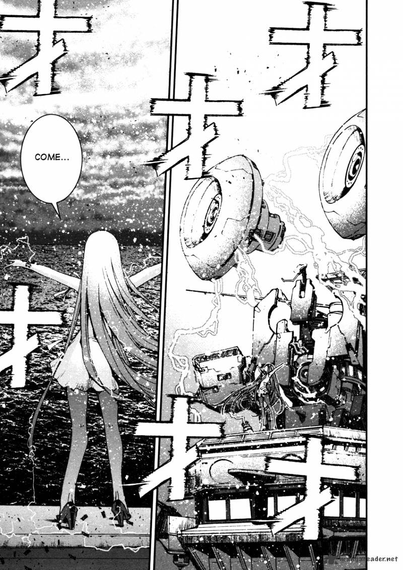 Aoki Hagane No Arpeggio Chapter 3 #28