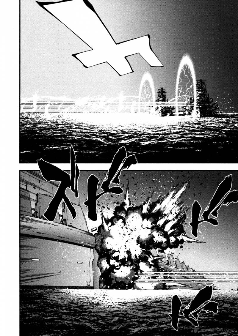 Aoki Hagane No Arpeggio Chapter 8 #21