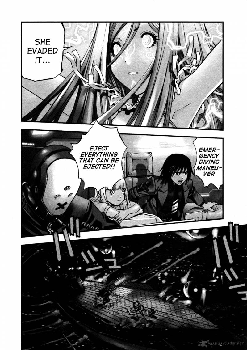 Aoki Hagane No Arpeggio Chapter 4 #3