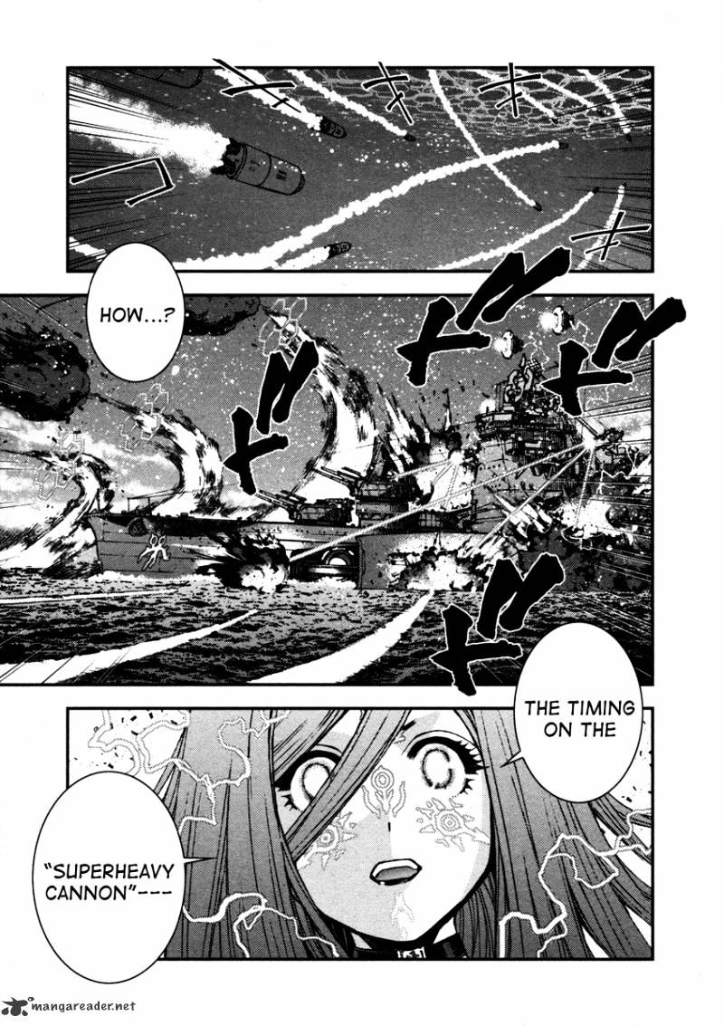 Aoki Hagane No Arpeggio Chapter 4 #4