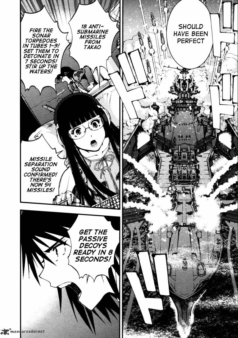 Aoki Hagane No Arpeggio Chapter 4 #5