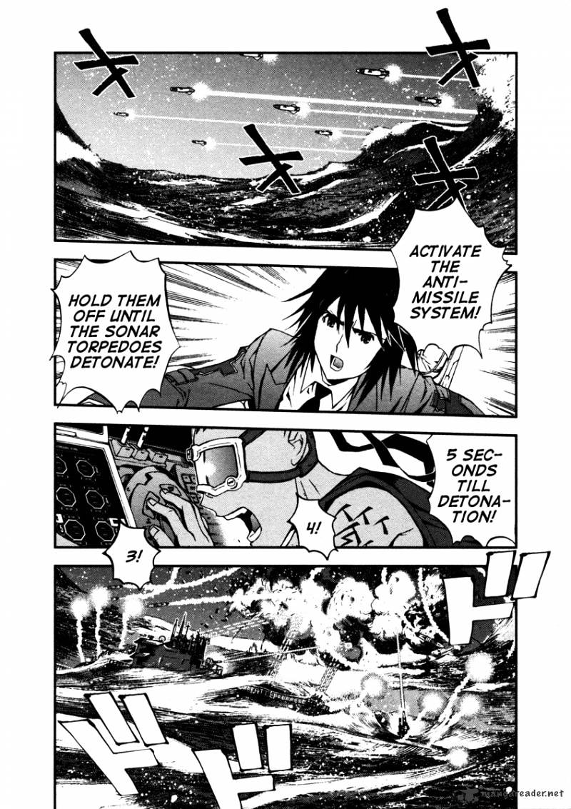 Aoki Hagane No Arpeggio Chapter 4 #7