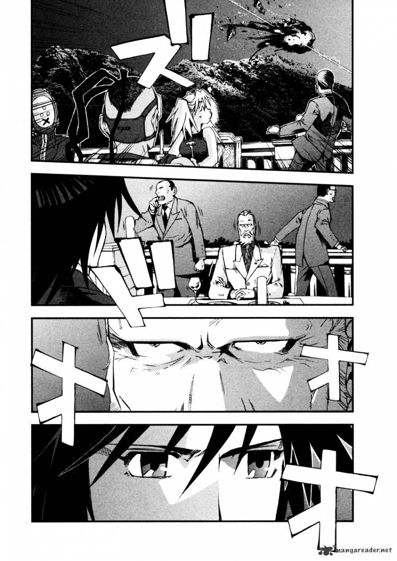 Aoki Hagane No Arpeggio Chapter 8 #35