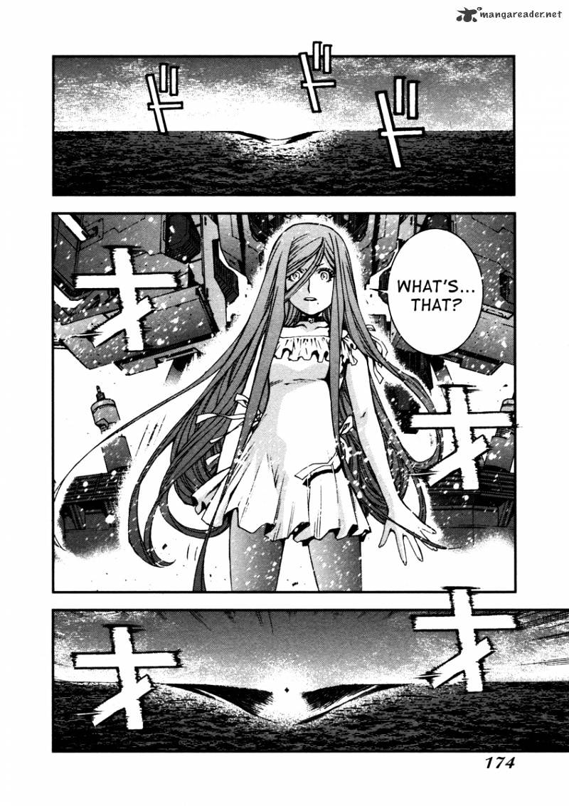 Aoki Hagane No Arpeggio Chapter 5 #16