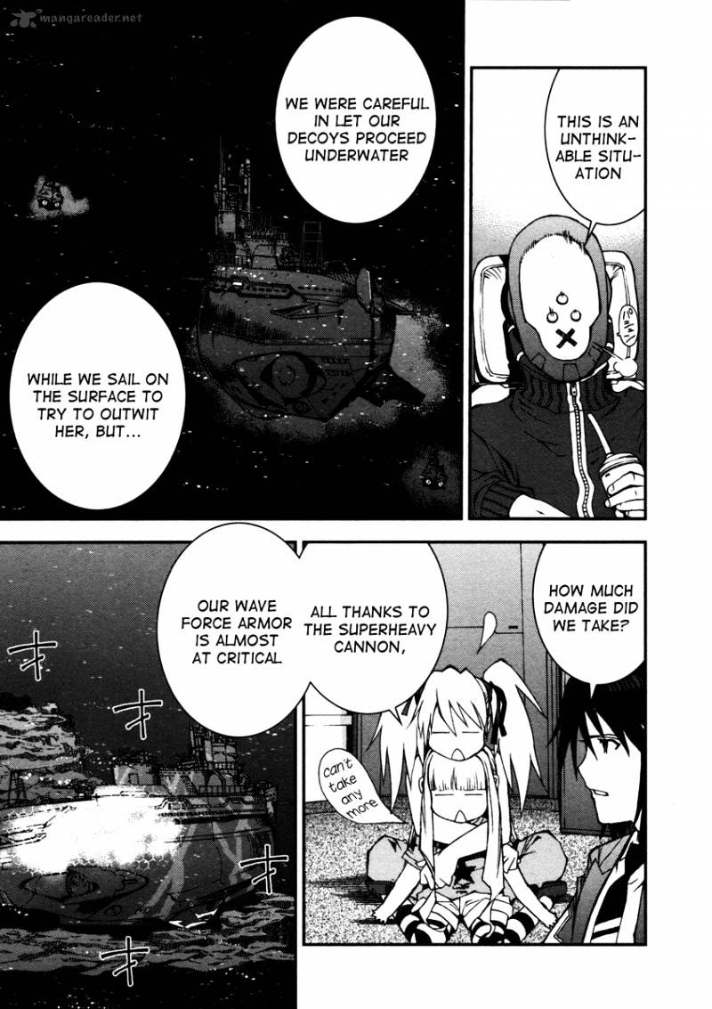 Aoki Hagane No Arpeggio Chapter 4 #26