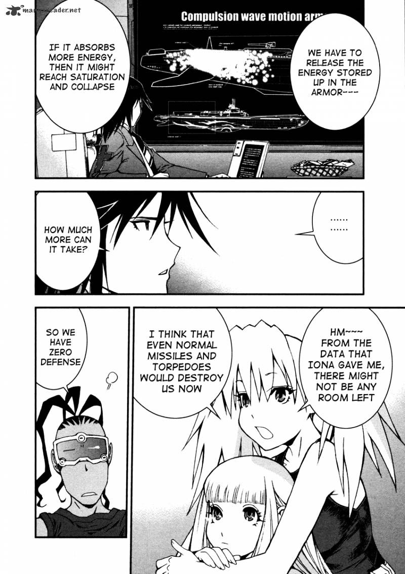 Aoki Hagane No Arpeggio Chapter 4 #27