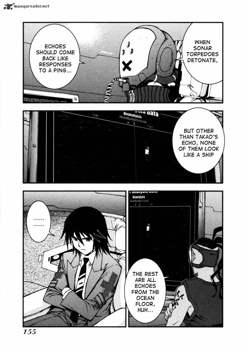 Aoki Hagane No Arpeggio Chapter 4 #34