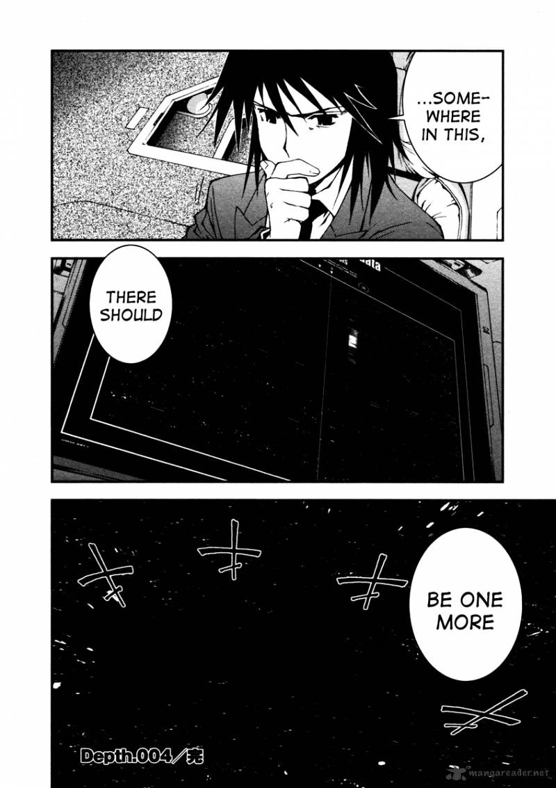 Aoki Hagane No Arpeggio Chapter 4 #35