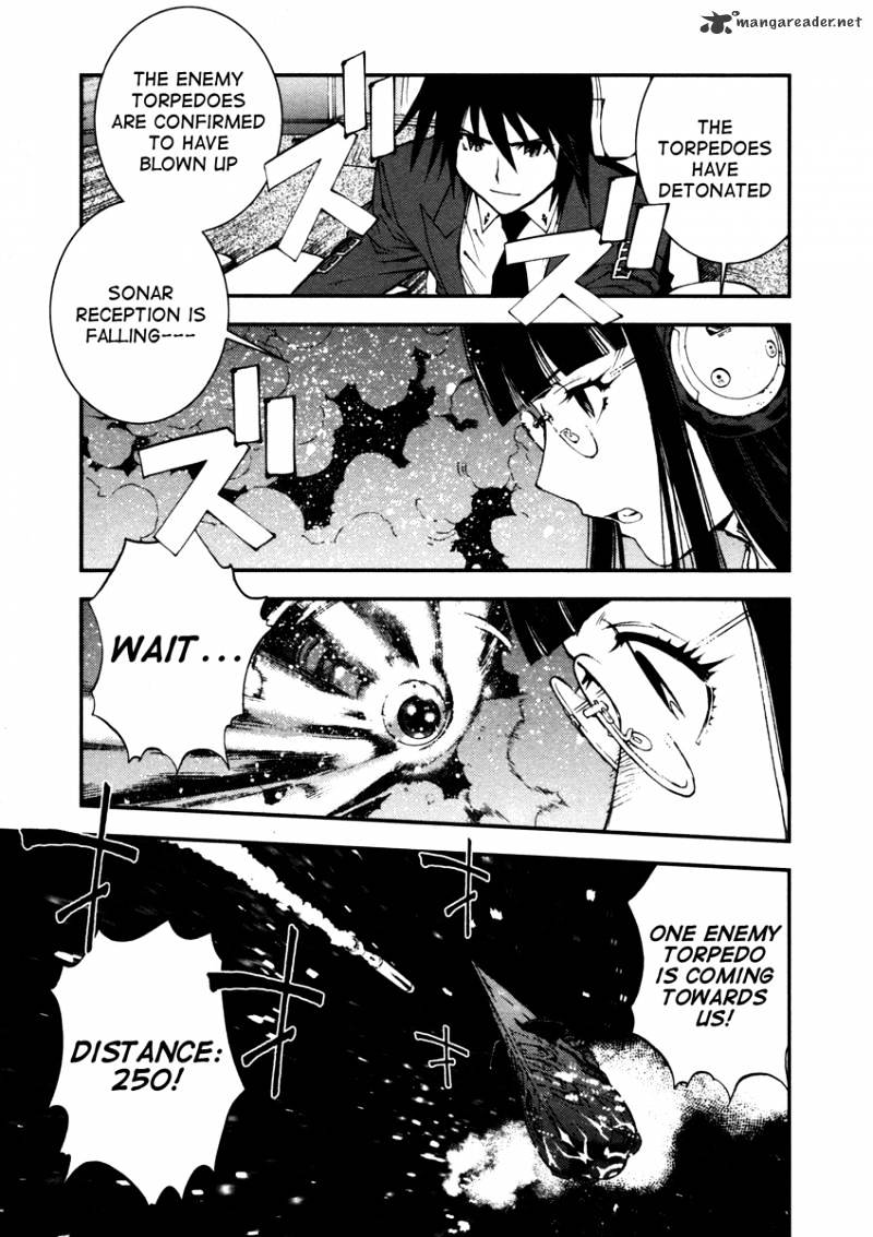 Aoki Hagane No Arpeggio Chapter 1 #29