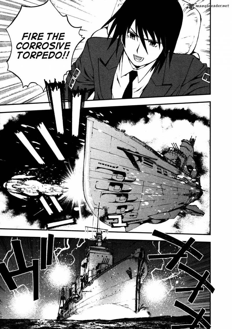 Aoki Hagane No Arpeggio Chapter 1 #31