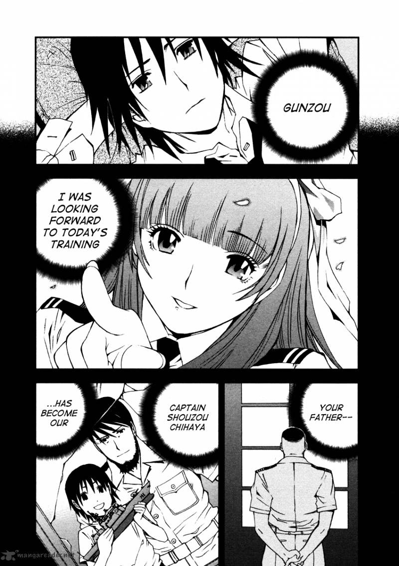 Aoki Hagane No Arpeggio Chapter 1 #42