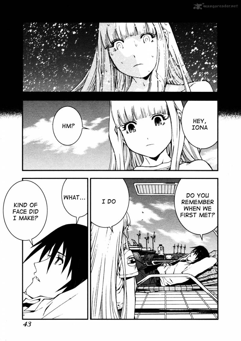 Aoki Hagane No Arpeggio Chapter 1 #45