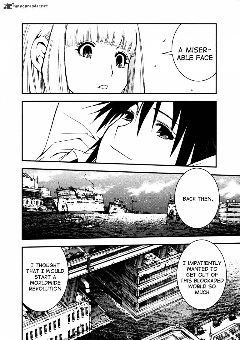 Aoki Hagane No Arpeggio Chapter 1 #46